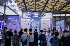 韶音闪耀2025ChinaJoy:OpenDots ONE斩获黑金奖,引领开放聆听新风尚